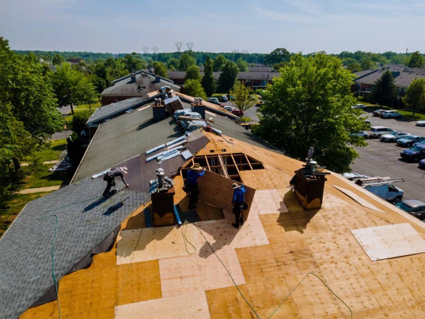 Trusted Roof Replacement service in Danville, IN - Brentwood Metal Roofing